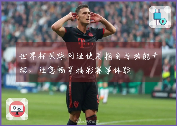 世界杯买球网址使用指南与功能介绍，让您畅享精彩赛事体验