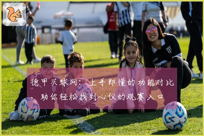 德甲买球网：上手即懂的功能对比，助你轻松找到心仪的观赛入口