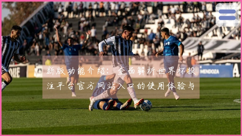 新版功能介绍：全面解析世界杯投注平台官方网站入口的使用体验与特点