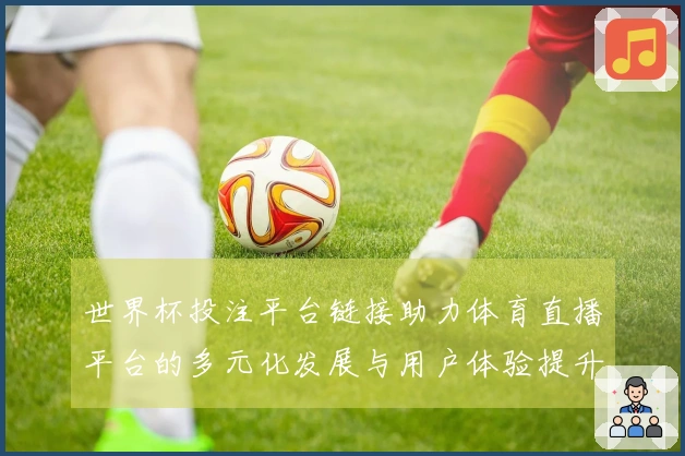 世界杯投注平台链接助力体育直播平台的多元化发展与用户体验提升