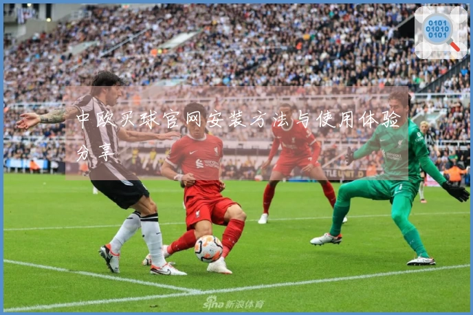 中欧买球官网安装方法与使用体验分享
